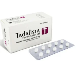 Tadalista Professional 20 Mg