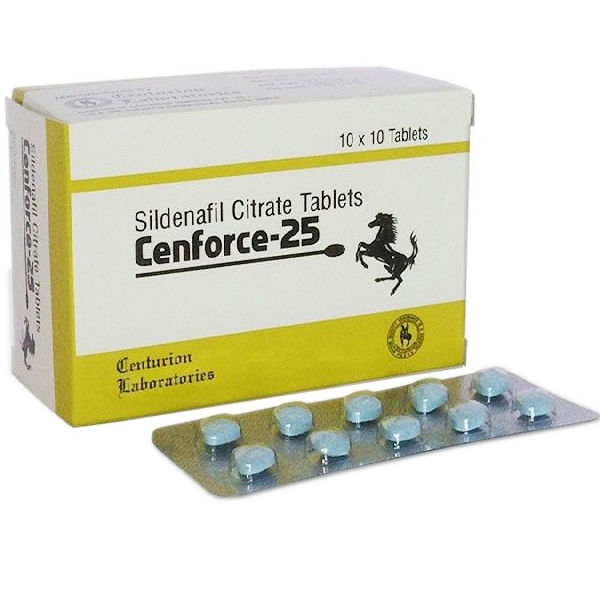 Cenforce 25mg CenforceShop