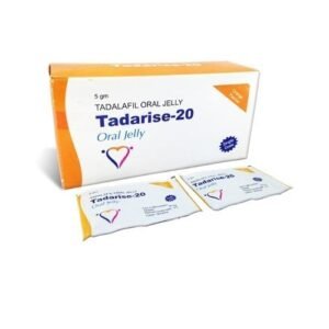Tadarise 20mg Jelly
