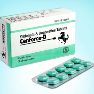 Cenforce D 160 mg For Sale
