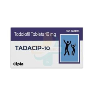 Tadacip 10 Mg