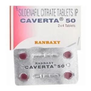 Caverta 50 Mg